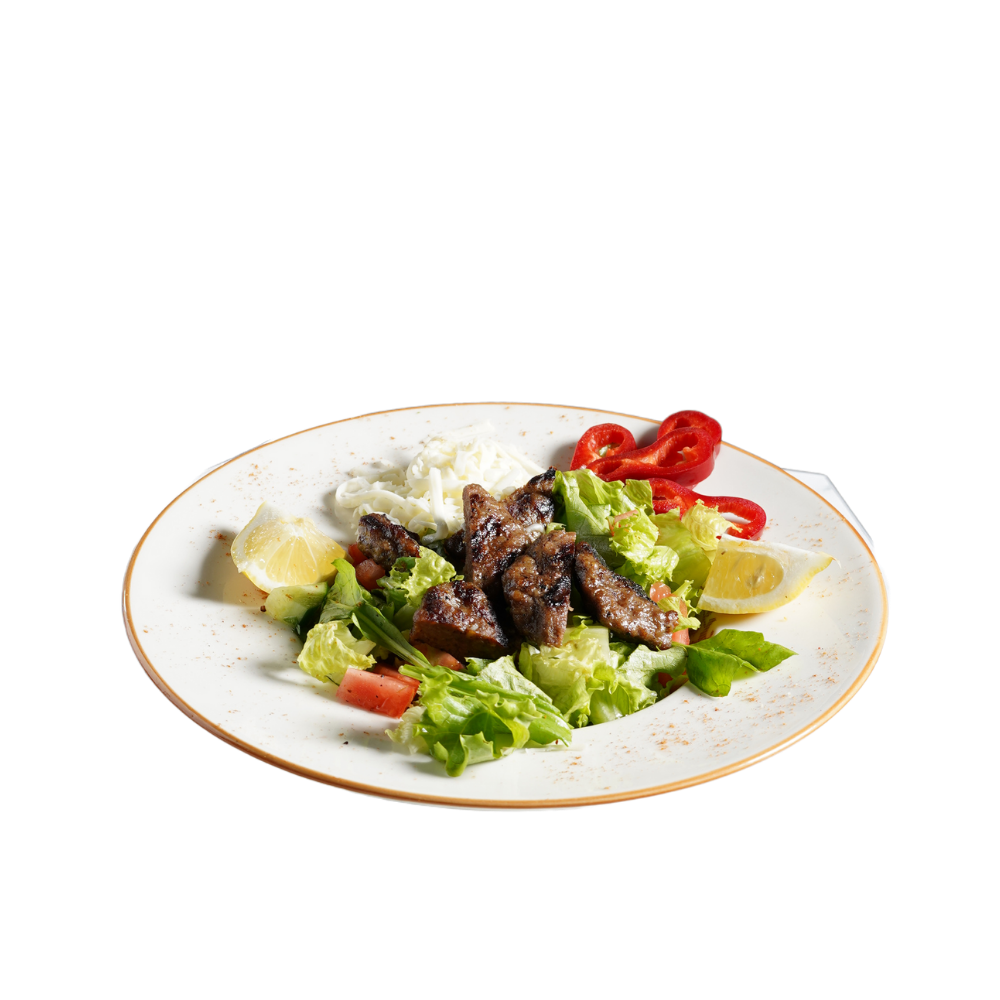  Köfte Salata